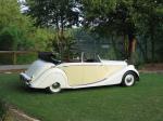 Jaguar Mk V Landaulette 1950 года
